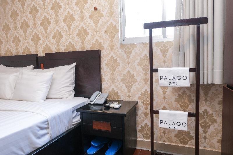 Metro Points Hcm Hotel- Bến Thành Market 3* Hô Chi Minh-Ville