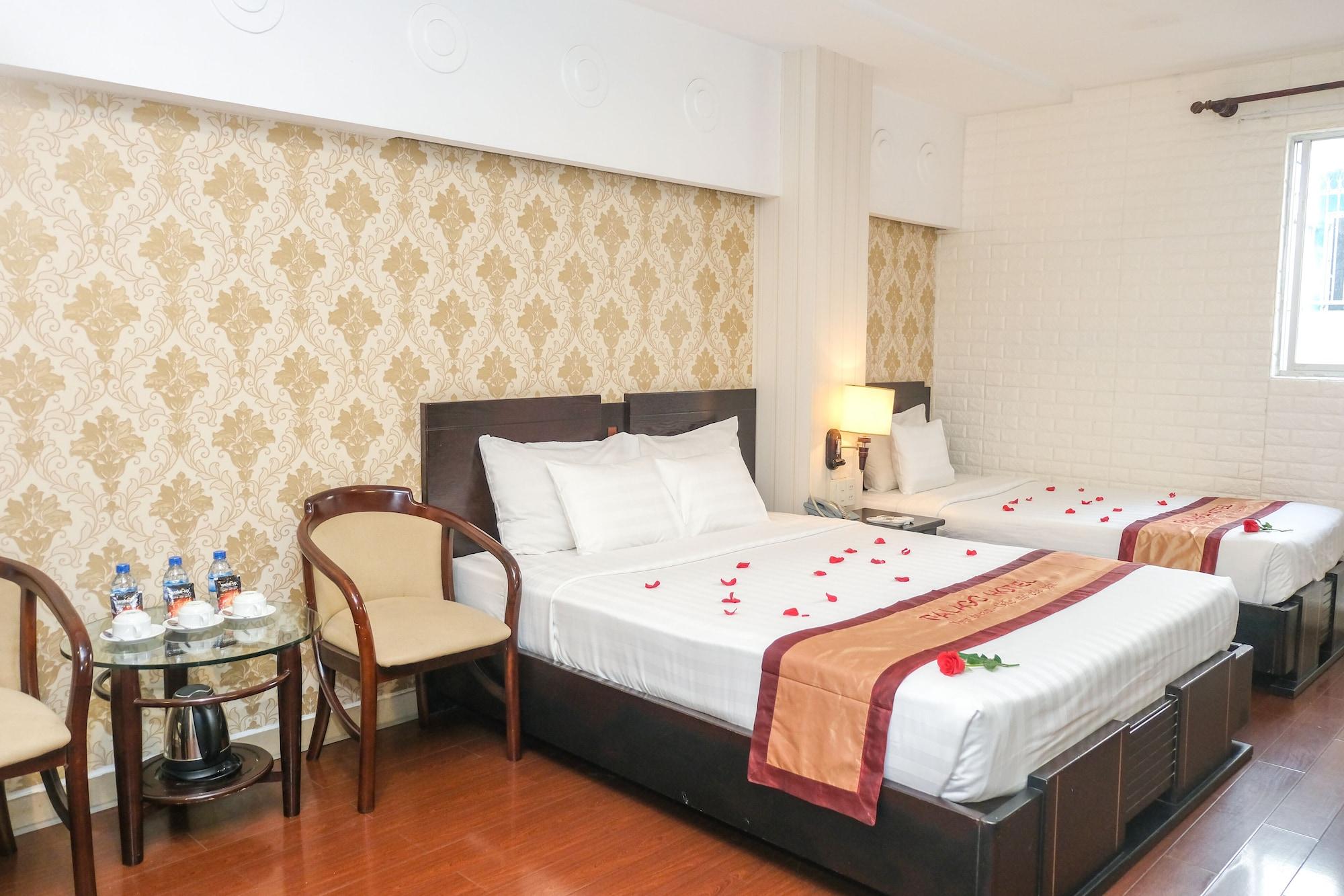 Metro Points Hcm Hotel- Bến Thành Market Hotel 3*