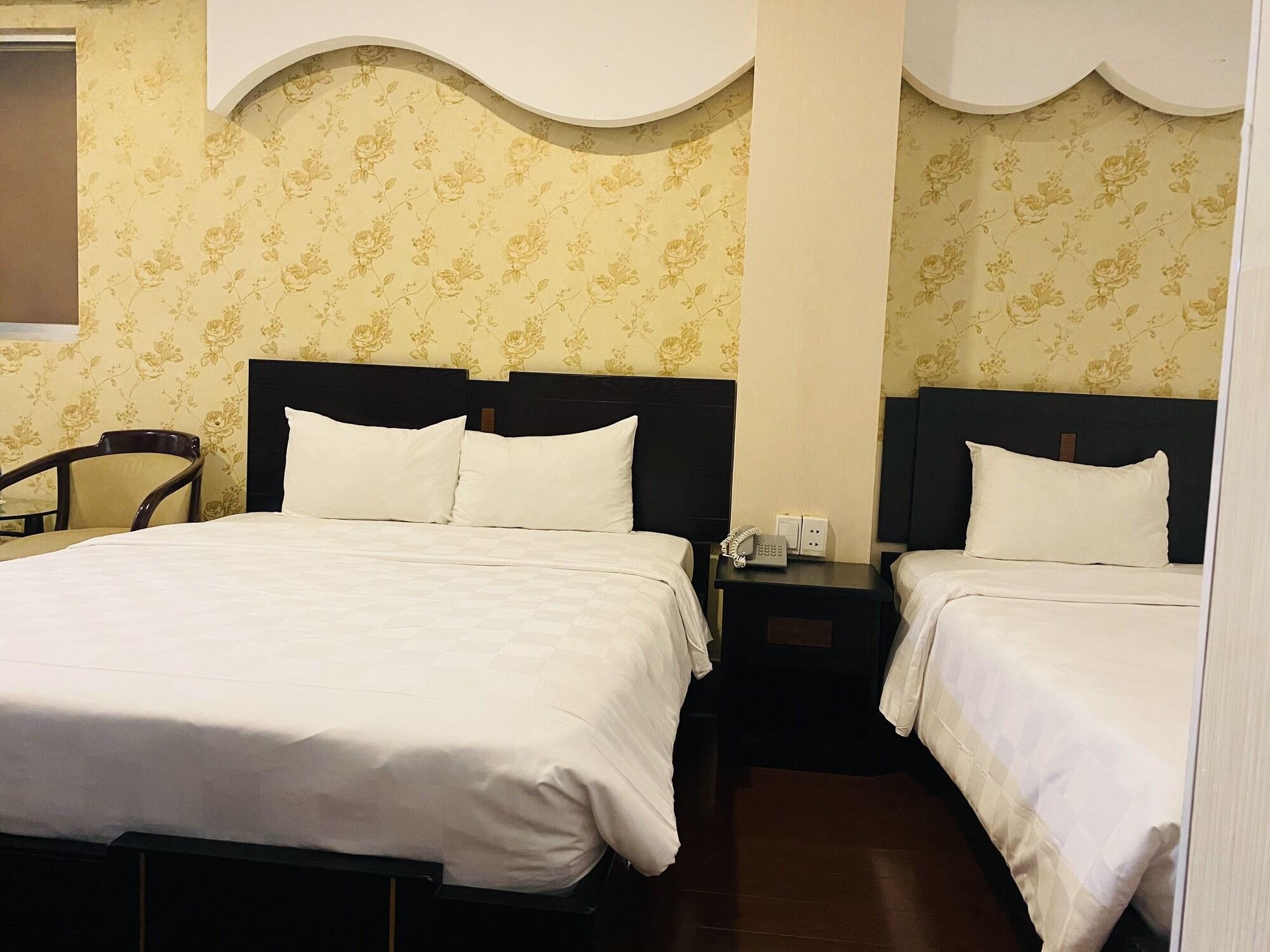 Metro Points Hcm Hotel- Bến Thành Market