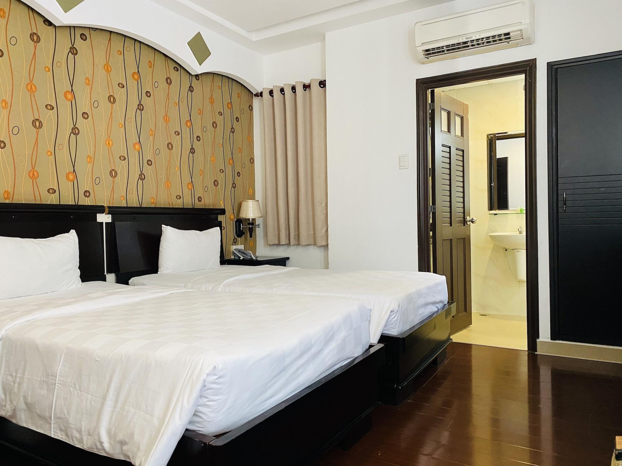 Hotel Metro Points Hcm Hotel- Bến Thành Market 3*