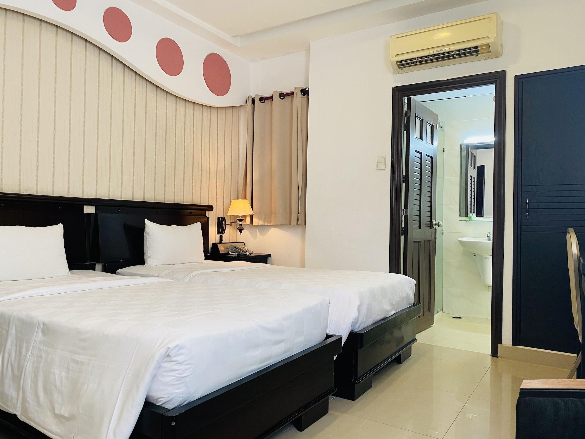 Hotel Metro Points Hcm Hotel- Bến Thành Market