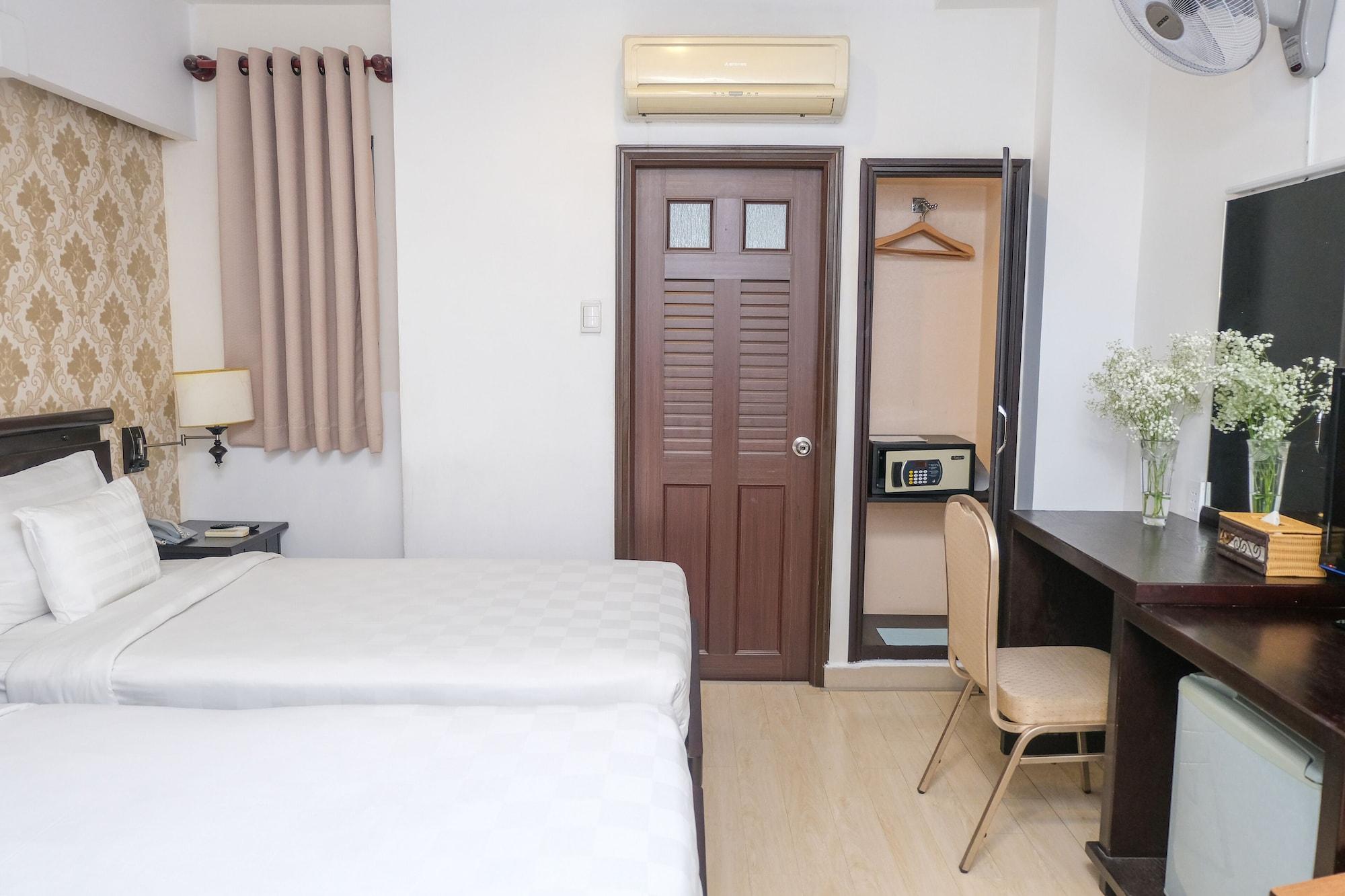 Hotel Metro Points Hcm Hotel- Bến Thành Market Hô Chi Minh-Ville