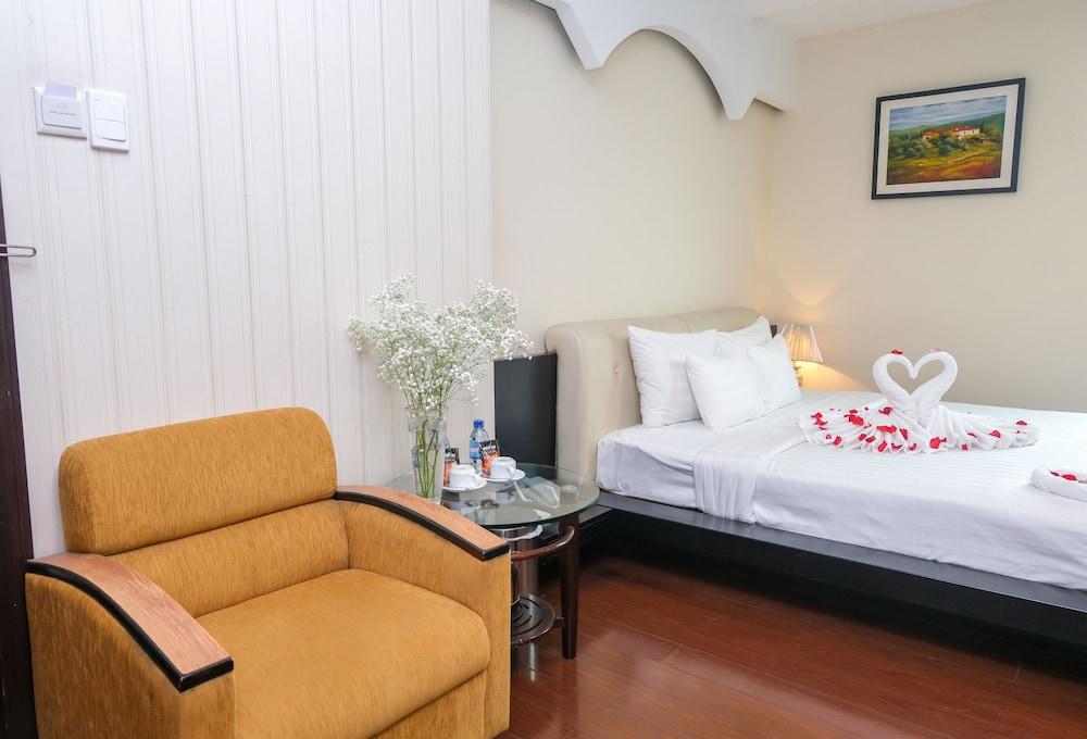 Hotel Metro Points Hcm Hotel- Bến Thành Market 3*