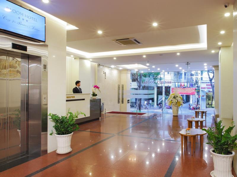 Metro Points Hcm Hotel- Bến Thành Market Hotel Hô Chi Minh-Ville