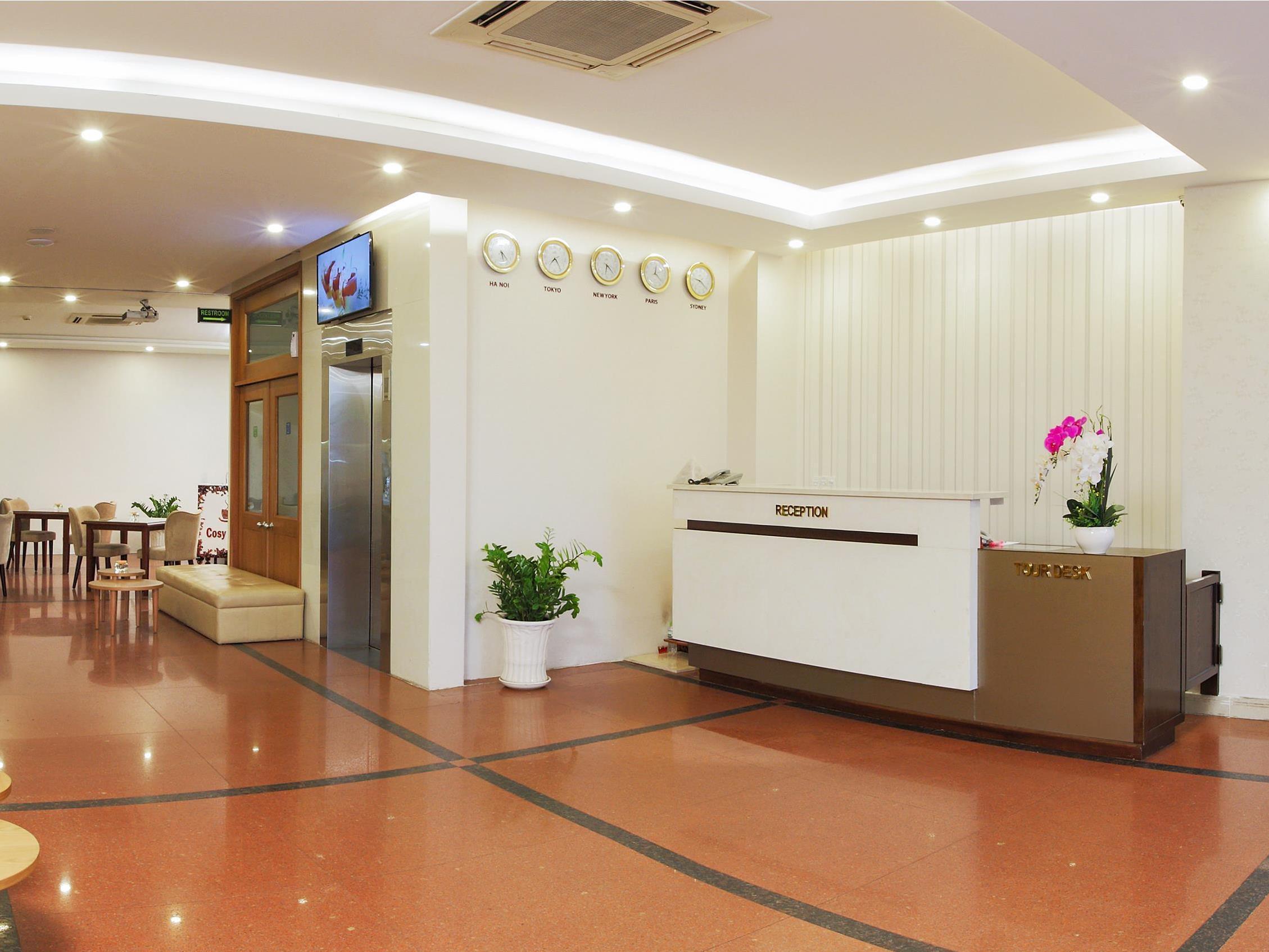 Metro Points Hcm Hotel- Bến Thành Market 3* Hô Chi Minh-Ville