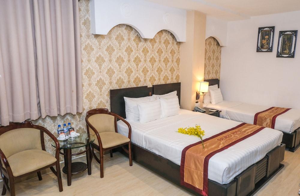 Metro Points Hcm Hotel- Bến Thành Market