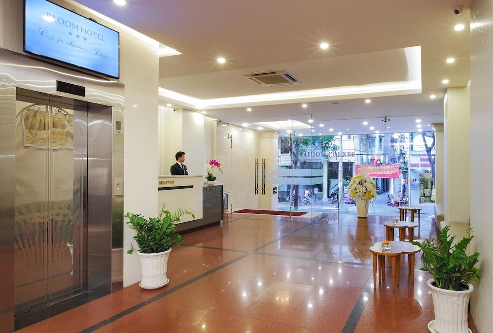 Metro Points Hcm Hotel- Bến Thành Market Hô Chi Minh-Ville