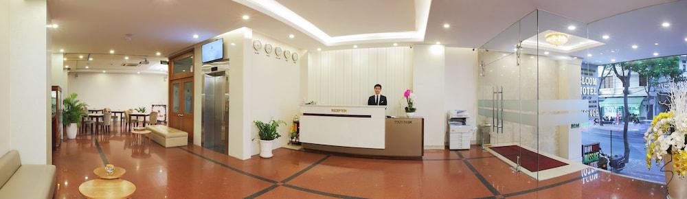 Hotel Metro Points Hcm Hotel- Bến Thành Market 3*