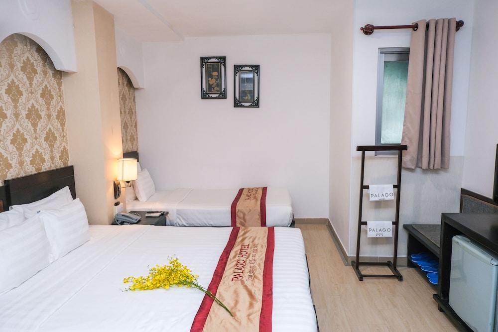 Metro Points Hcm Hotel- Bến Thành Market Hô Chi Minh-Ville