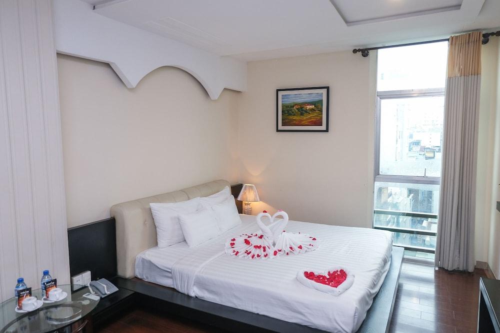 Metro Points Hcm Hotel- Bến Thành Market Hotel