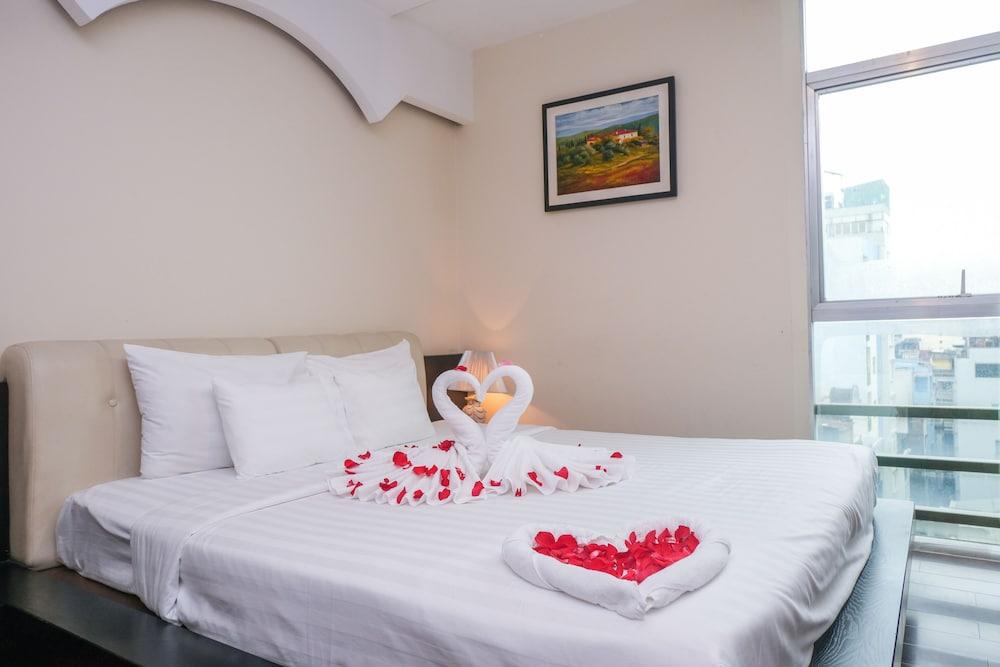Metro Points Hcm Hotel- Bến Thành Market Hotel Hô Chi Minh-Ville