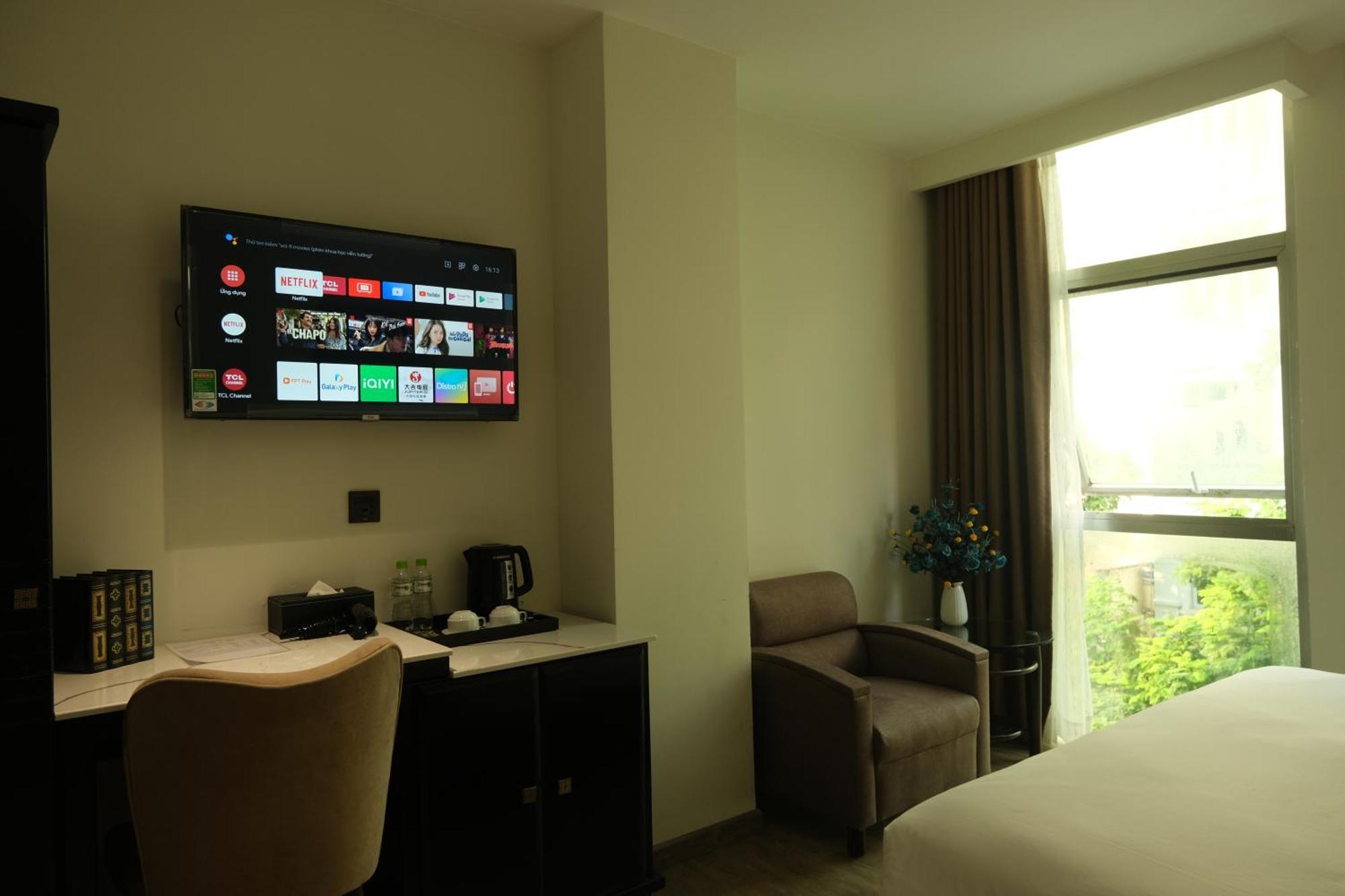 Hotel Metro Points Hcm Hotel- Bến Thành Market Hô Chi Minh-Ville