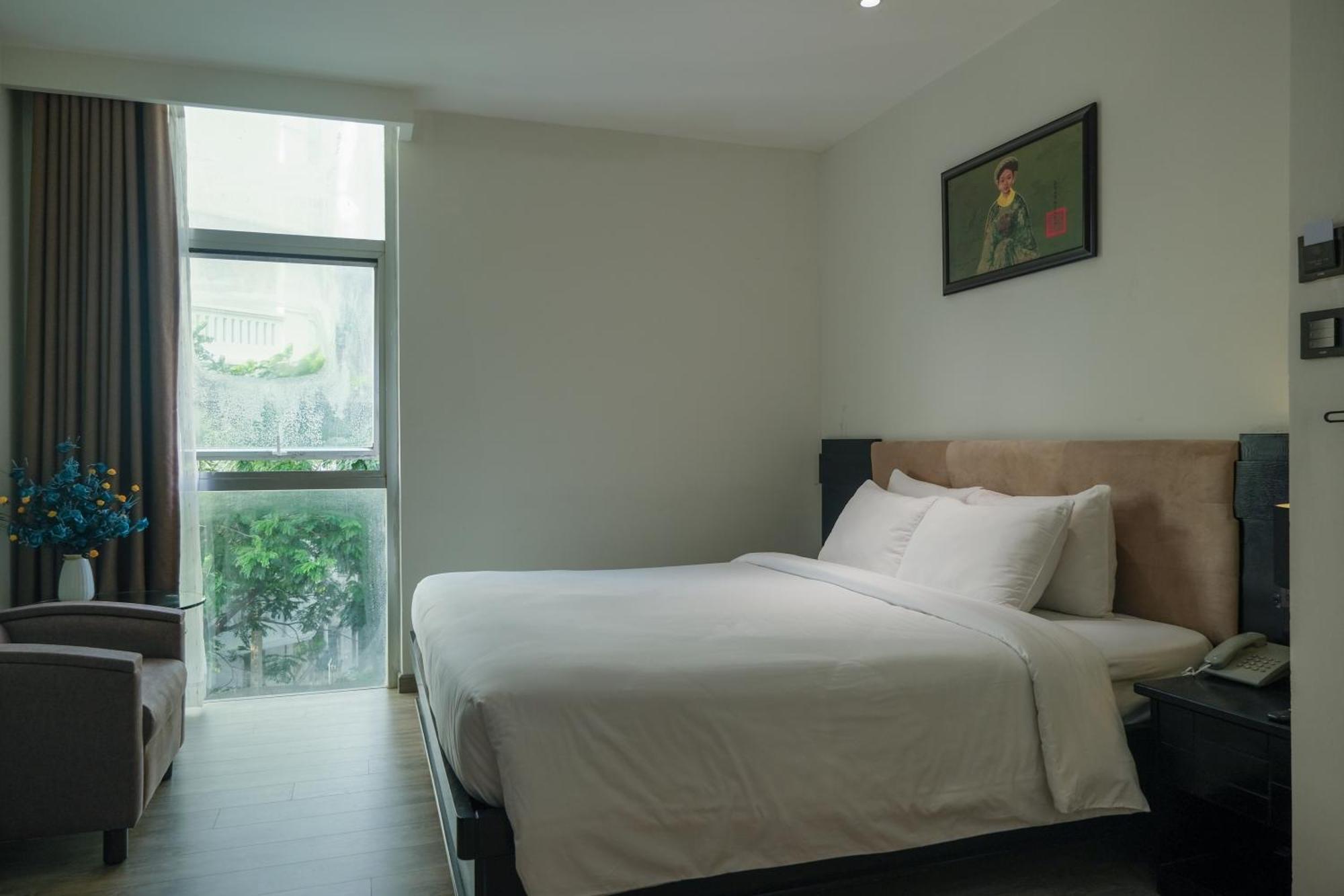 Metro Points Hcm Hotel- Bến Thành Market Hotel