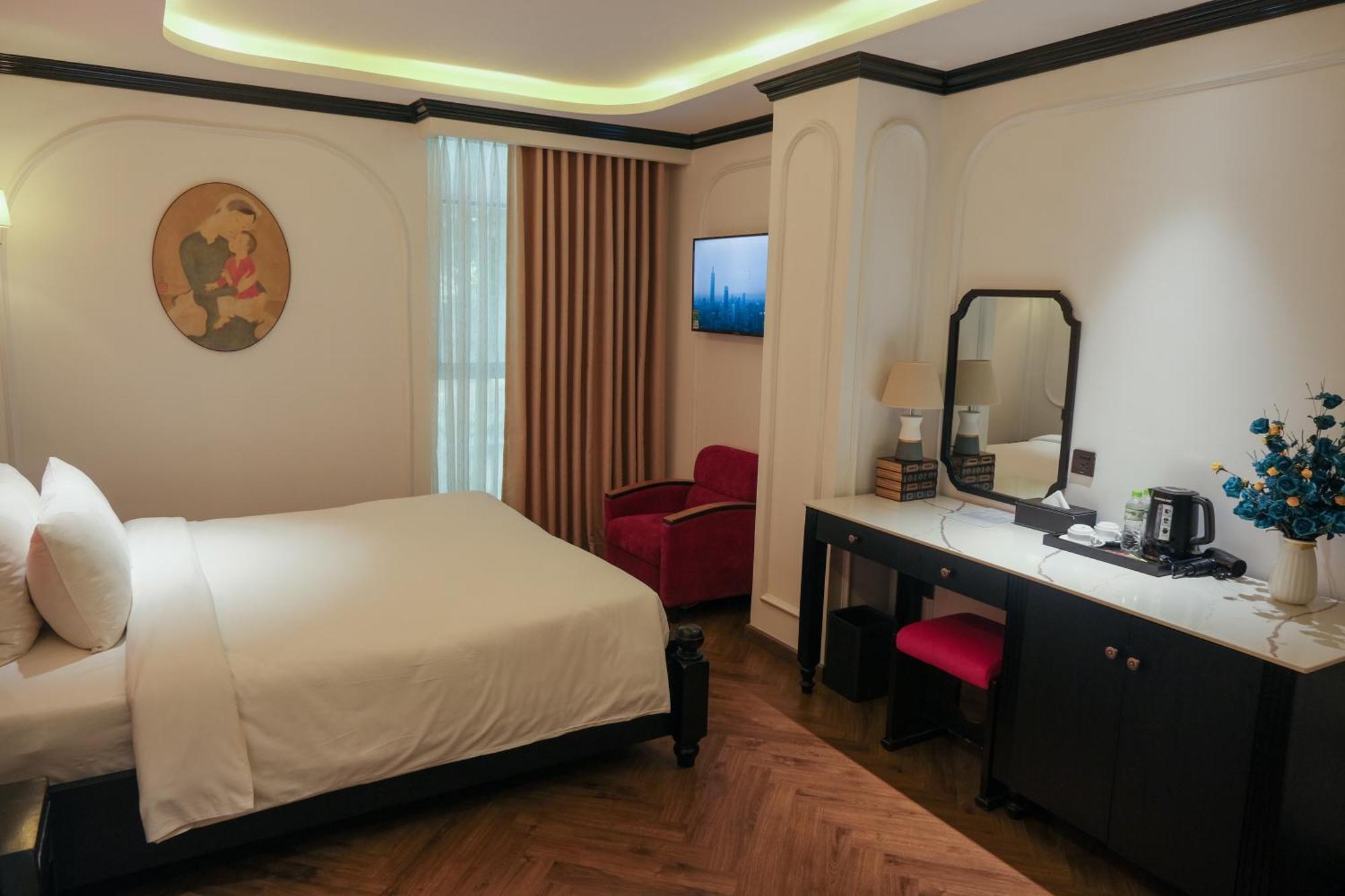 Hotel Metro Points Hcm Hotel- Bến Thành Market Hô Chi Minh-Ville