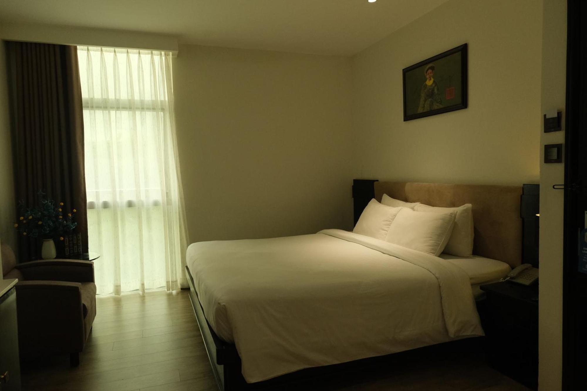 Metro Points Hcm Hotel- Bến Thành Market 3* Hô Chi Minh-Ville