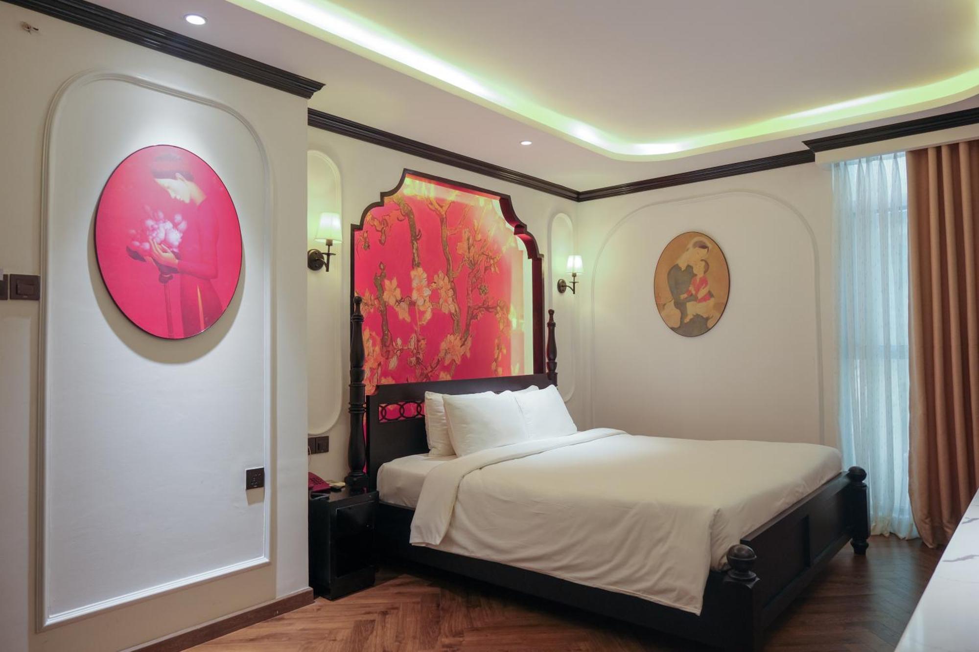 Metro Points Hcm Hotel- Bến Thành Market