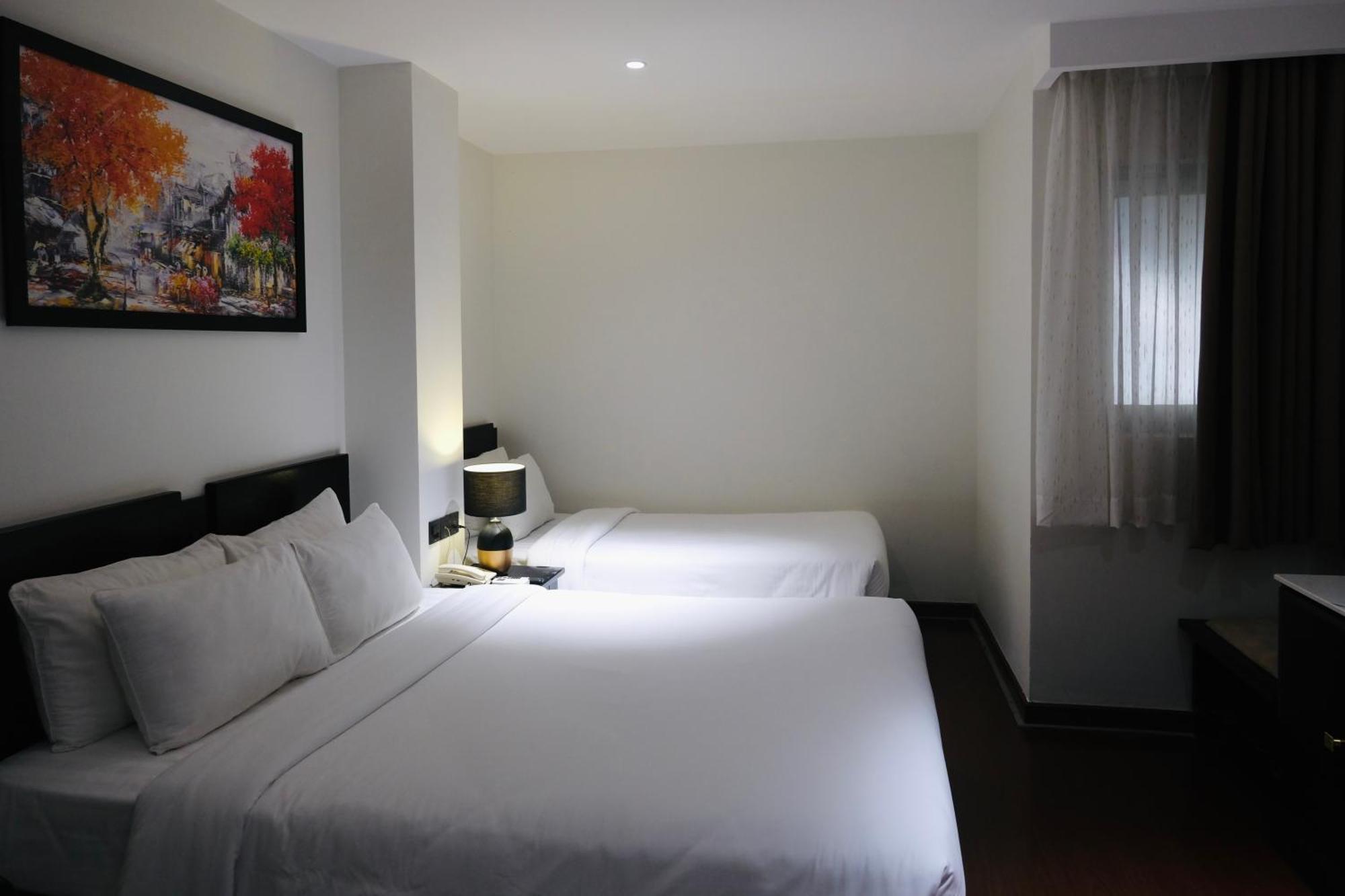 Metro Points Hcm Hotel- Bến Thành Market Hotel