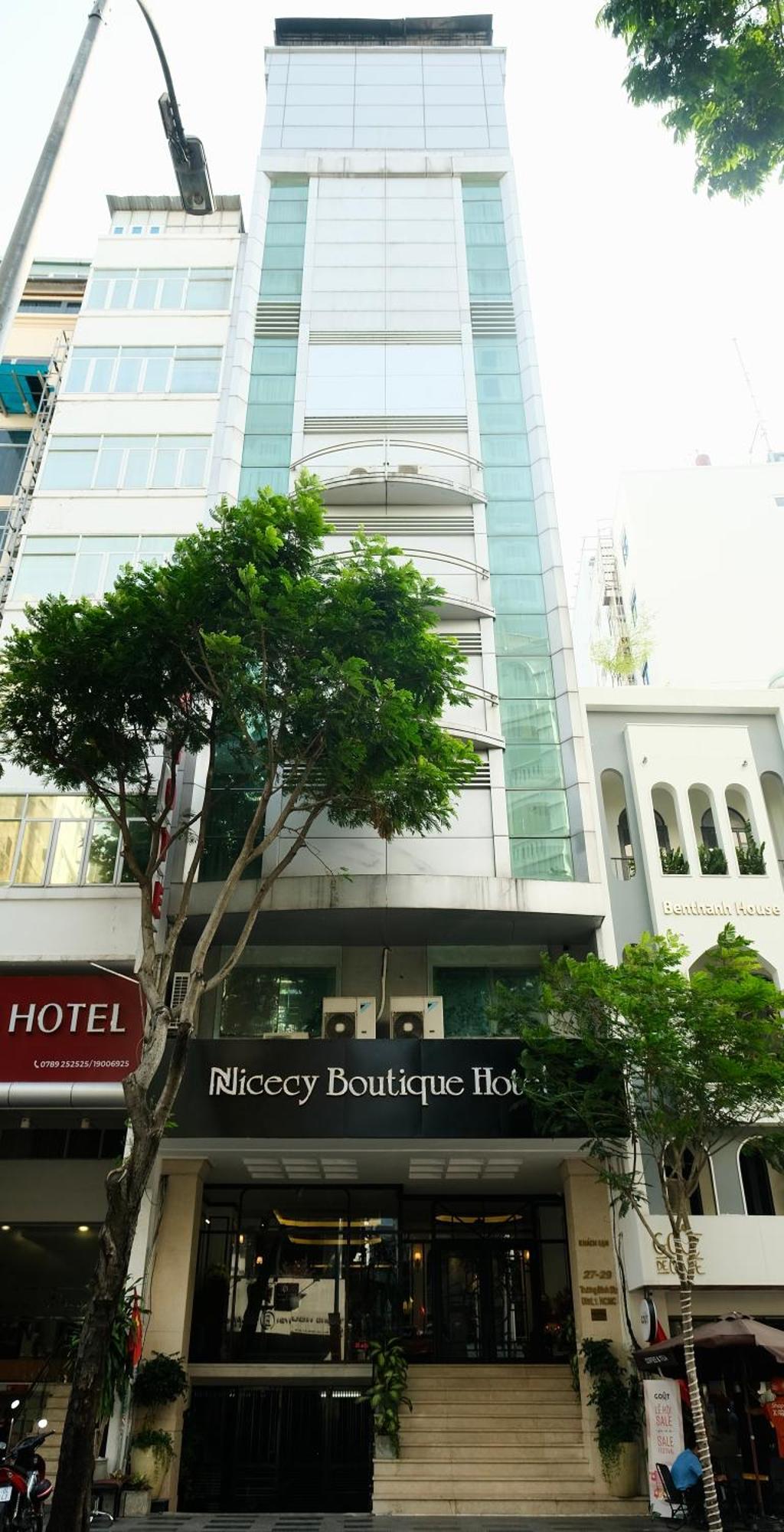 Hotel Metro Points Hcm Hotel- Bến Thành Market Hô Chi Minh-Ville