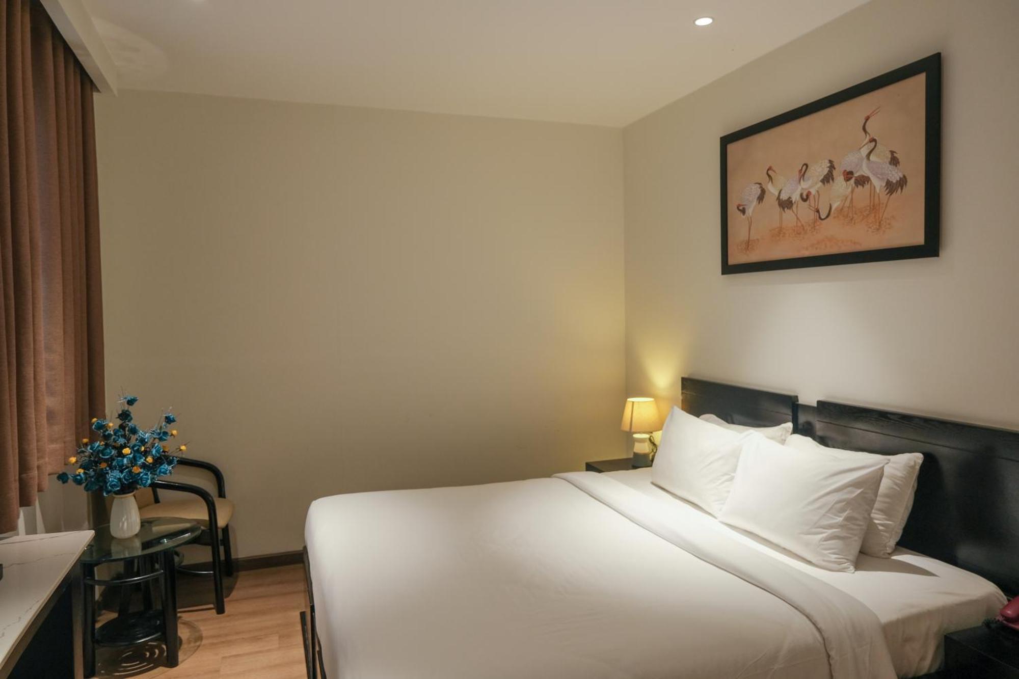 Metro Points Hcm Hotel- Bến Thành Market