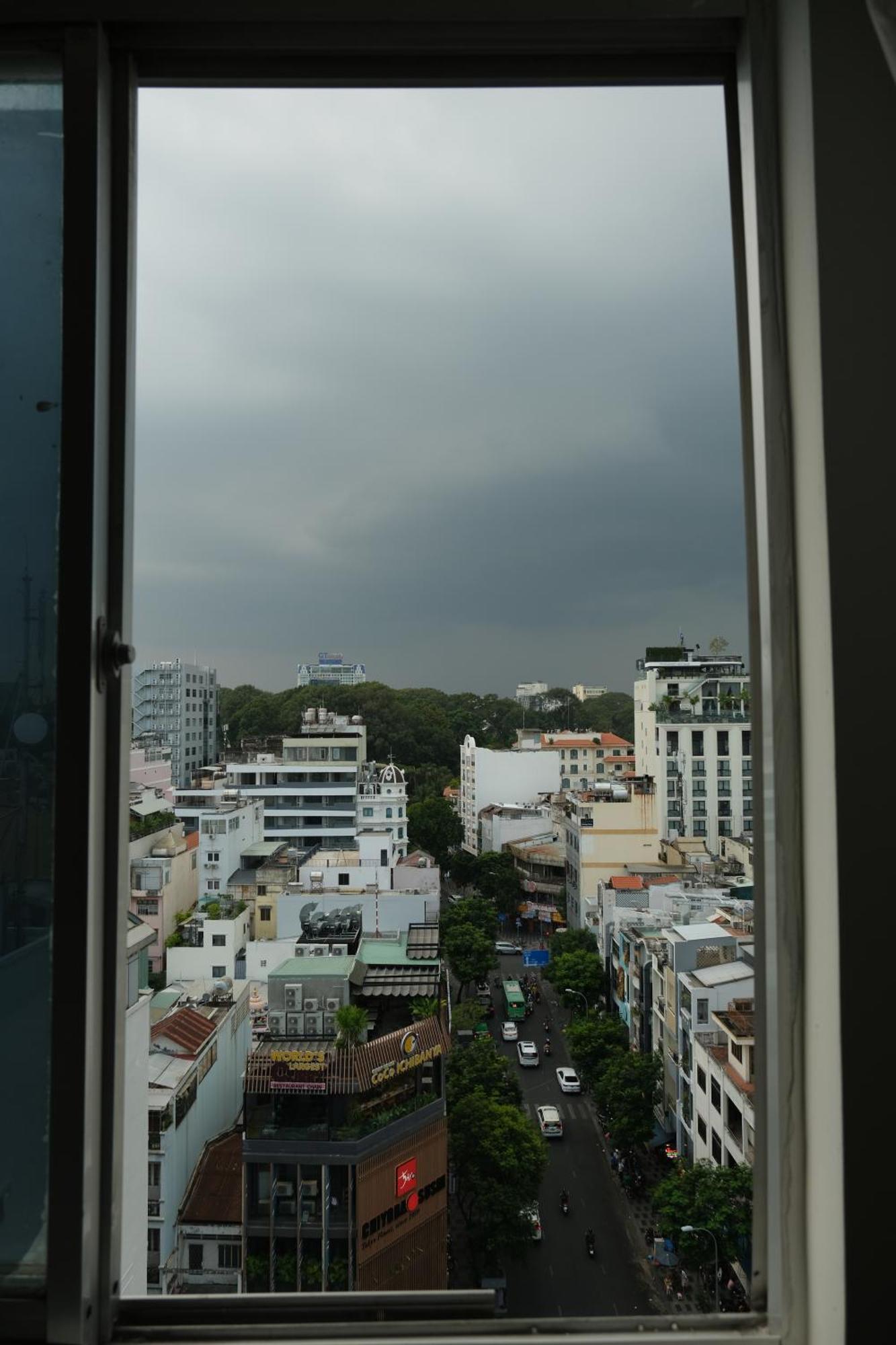 Metro Points Hcm Hotel- Bến Thành Market Hotel