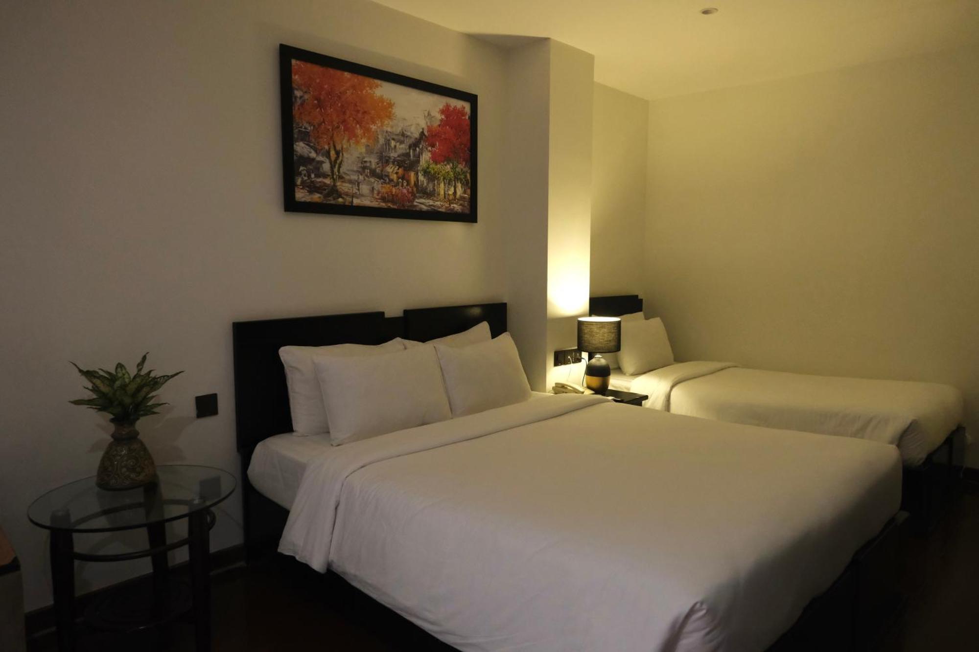 Hotel Metro Points Hcm Hotel- Bến Thành Market 3*