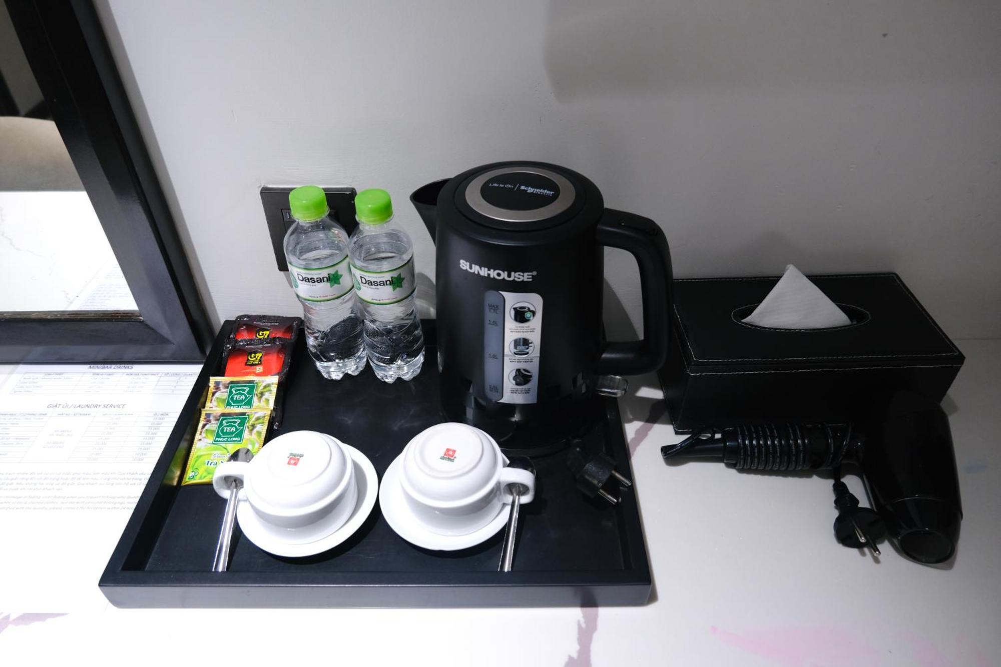 Metro Points Hcm Hotel- Bến Thành Market Hotel Hô Chi Minh-Ville