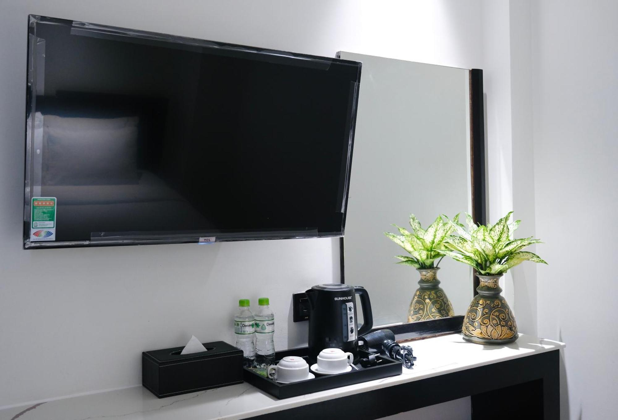 Metro Points Hcm Hotel- Bến Thành Market Hô Chi Minh-Ville