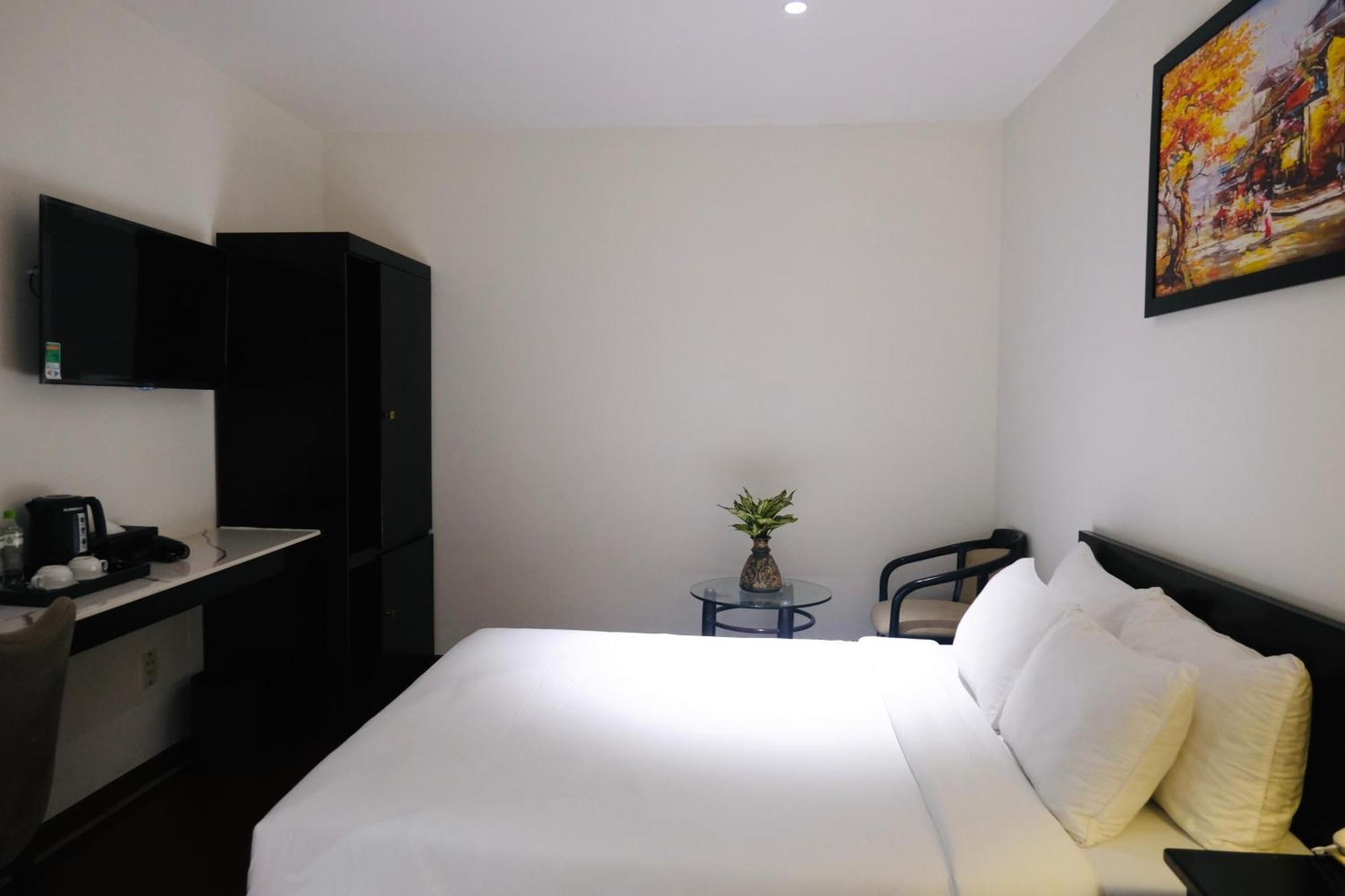 Metro Points Hcm Hotel- Bến Thành Market Hotel