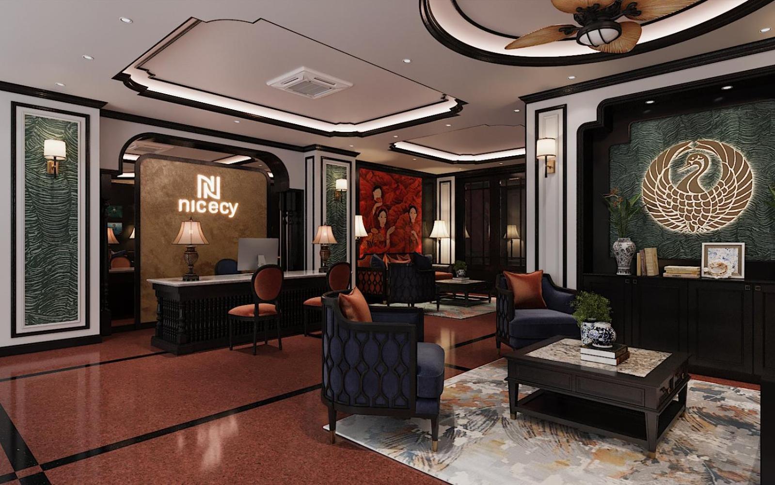 Metro Points Hcm Hotel- Bến Thành Market Hotel 3*