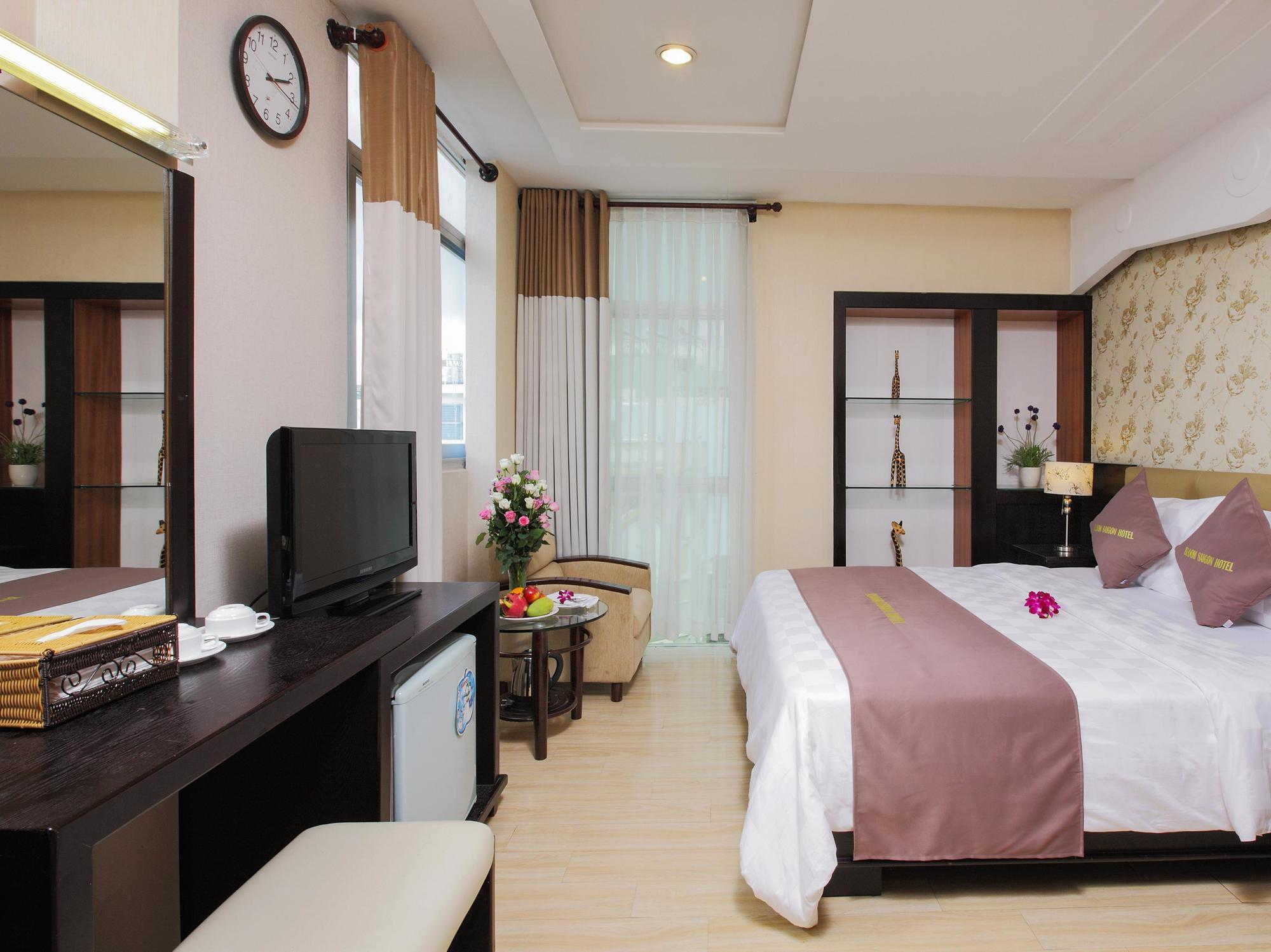 Metro Points Hcm Hotel- Bến Thành Market