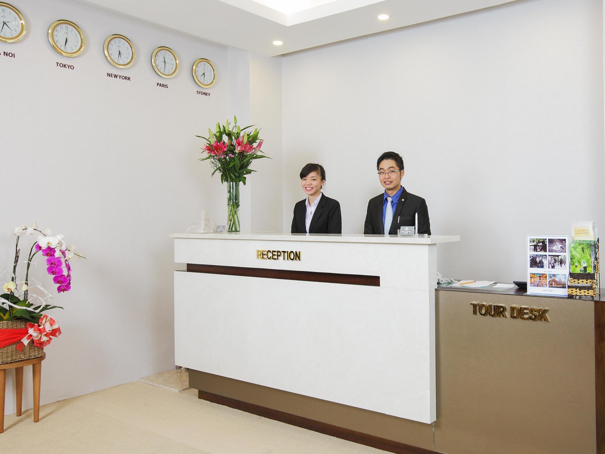Hotel Metro Points Hcm Hotel- Bến Thành Market
