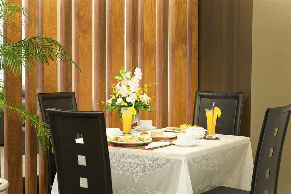 Metro Points Hcm Hotel- Bến Thành Market Hô Chi Minh-Ville