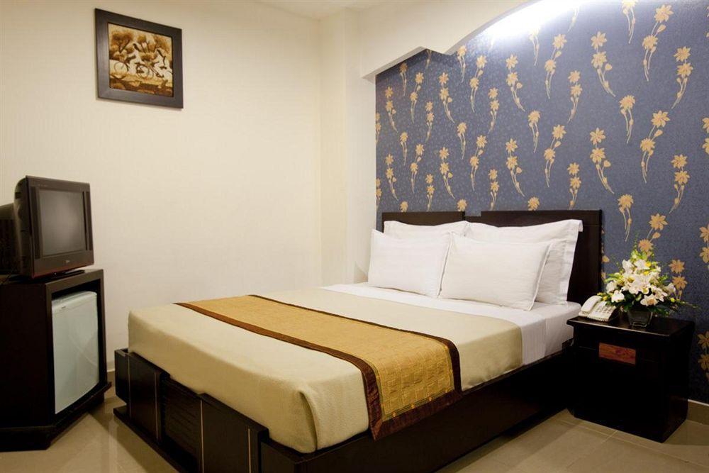Hotel Metro Points Hcm Hotel- Bến Thành Market 3*