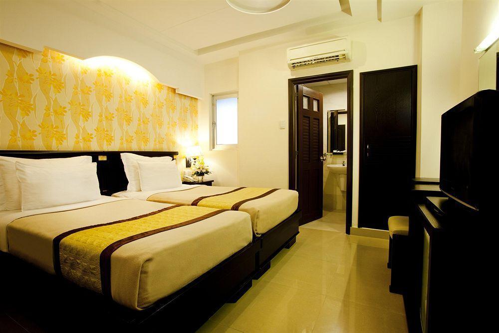 Metro Points Hcm Hotel- Bến Thành Market