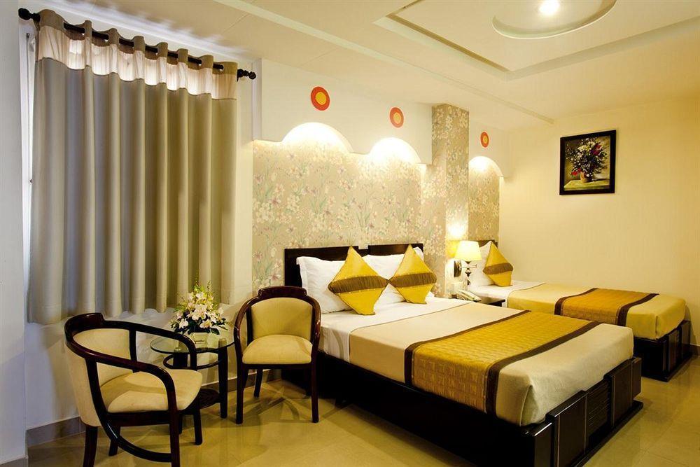 Hotel Metro Points Hcm Hotel- Bến Thành Market Hô Chi Minh-Ville