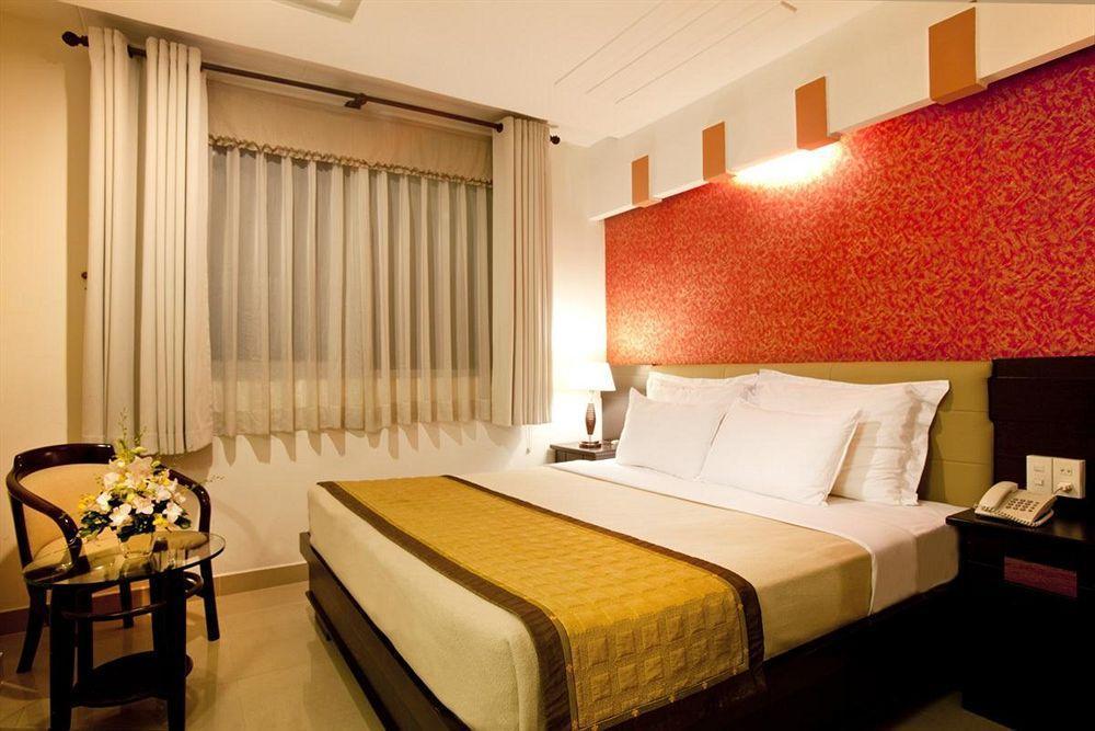 Hotel Metro Points Hcm Hotel- Bến Thành Market