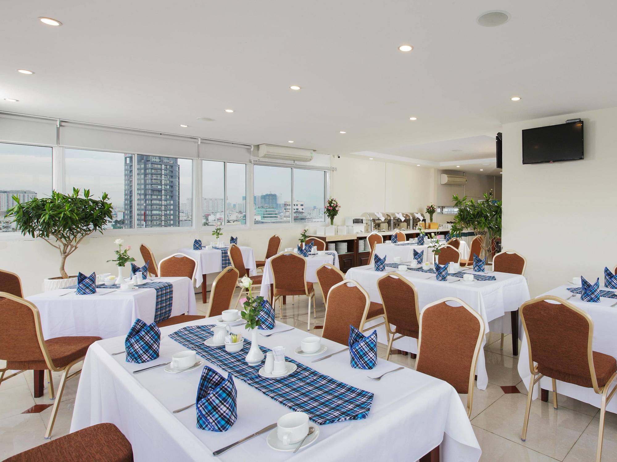 Hotel Metro Points Hcm Hotel- Bến Thành Market Hô Chi Minh-Ville