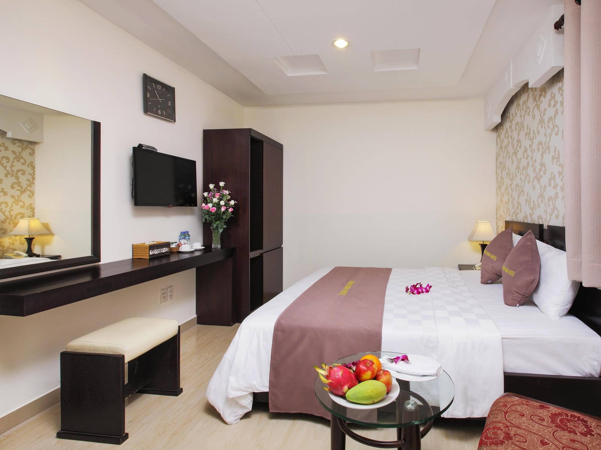 Metro Points Hcm Hotel- Bến Thành Market Hô Chi Minh-Ville