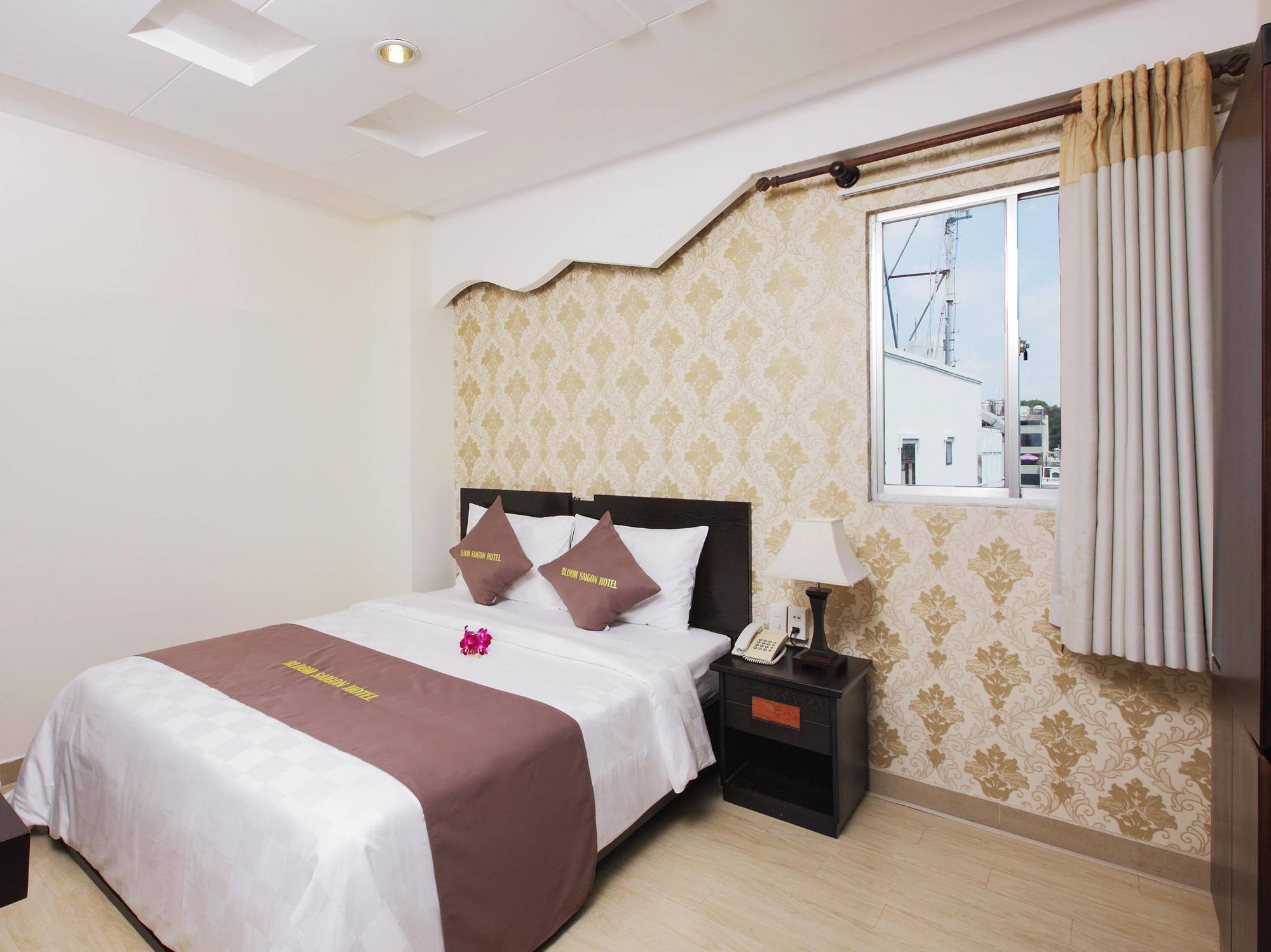 Metro Points Hcm Hotel- Bến Thành Market Hotel