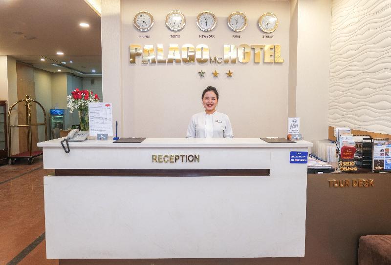 Metro Points Hcm Hotel- Bến Thành Market 3*