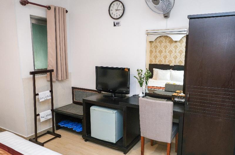 Metro Points Hcm Hotel- Bến Thành Market 3*