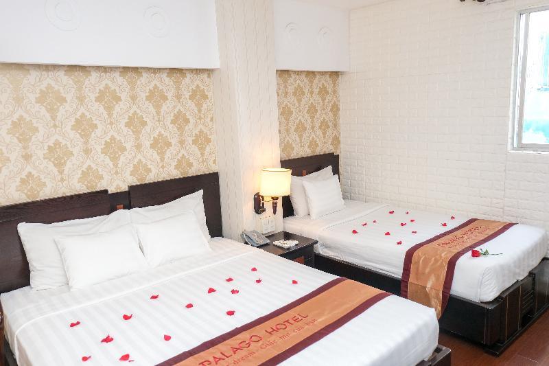Metro Points Hcm Hotel- Bến Thành Market Hotel 3*